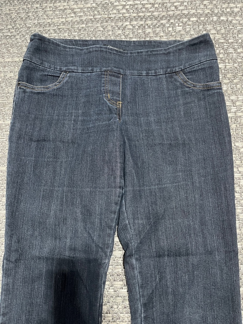 George | Women’s Bootcut Mid Rise Jeans - Picture 4 of 12